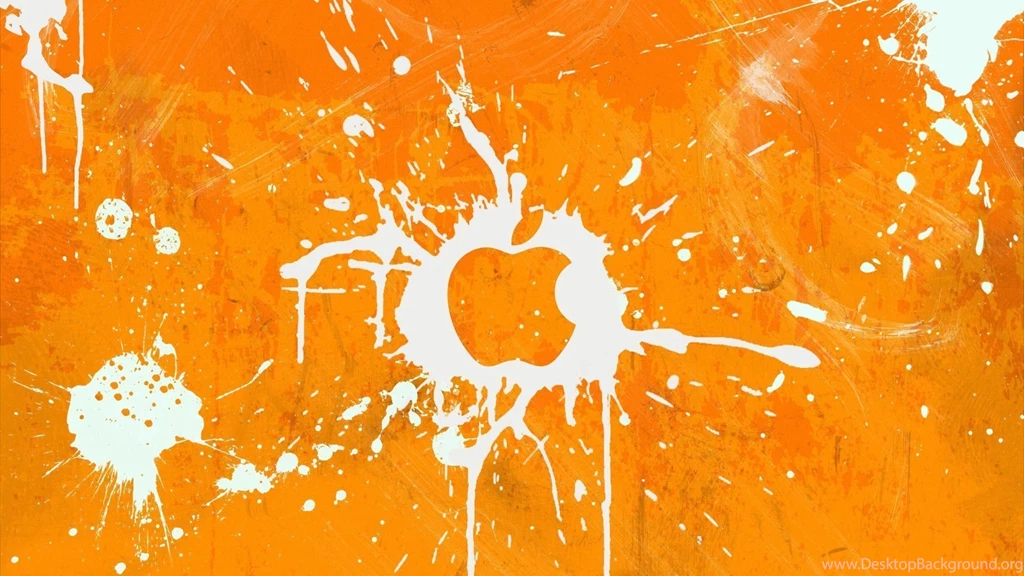 Desktop Wallpapers · Gallery · Computers · Apple Orange Juice ...