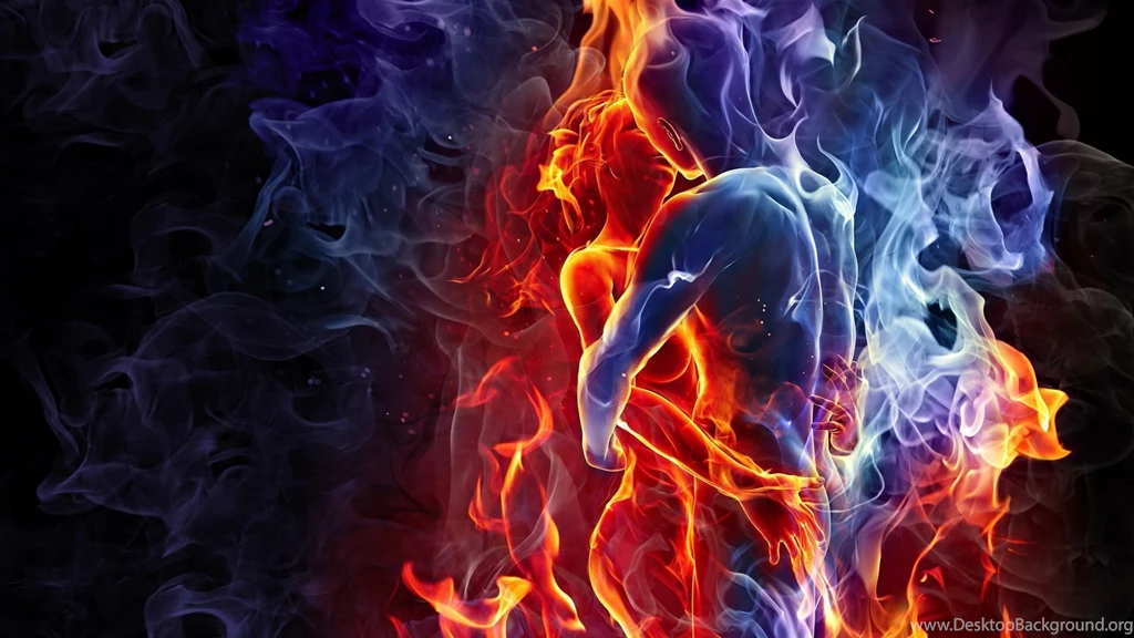 Fire Love Wallpapers