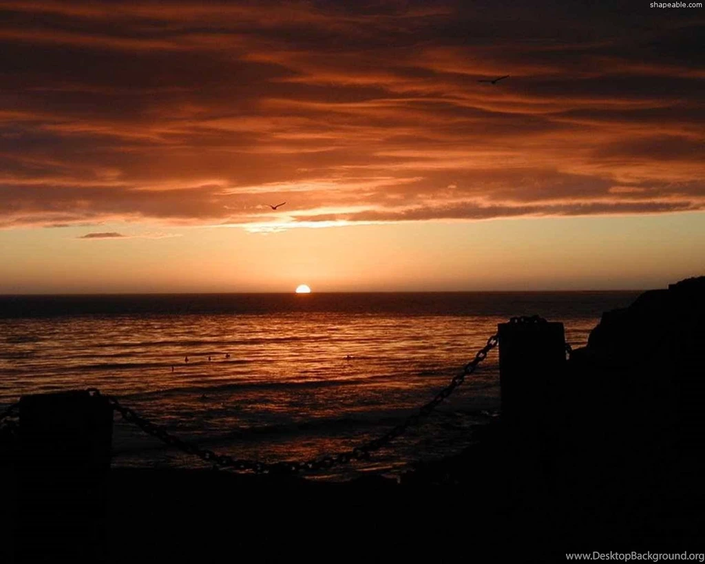 Free Beach Wallpapers For Ubuntu Or Any Other Operating Systems