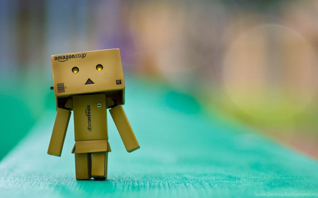 Widescreen Danboard Wallpapers : Danboard Figure, Yotsuba Danboard ...