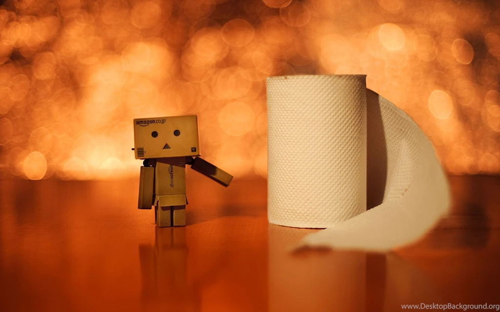 Widescreen Danboard Wallpapers : Danboard Figure, Yotsuba Danboard ...