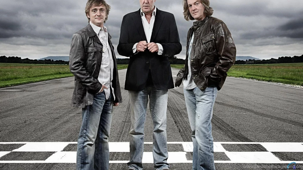 Download Wallpapers Richard Hammond, Jeremy Clarkson And James May ...