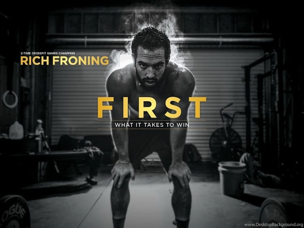 Rich Froning Wallpapers Hd