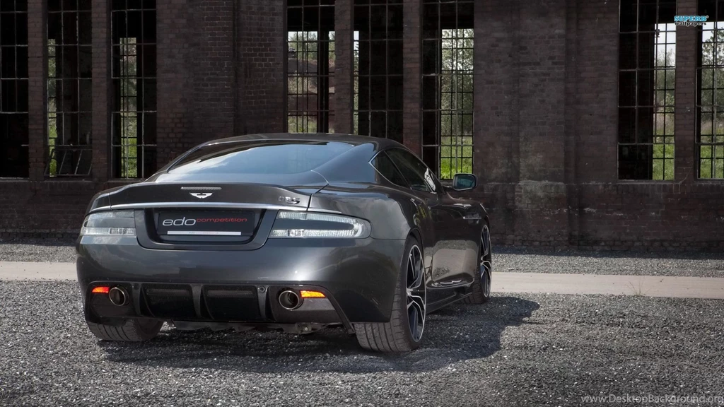 EDO Competition Aston Martin DB9 Wallpapers Car Wallpapers