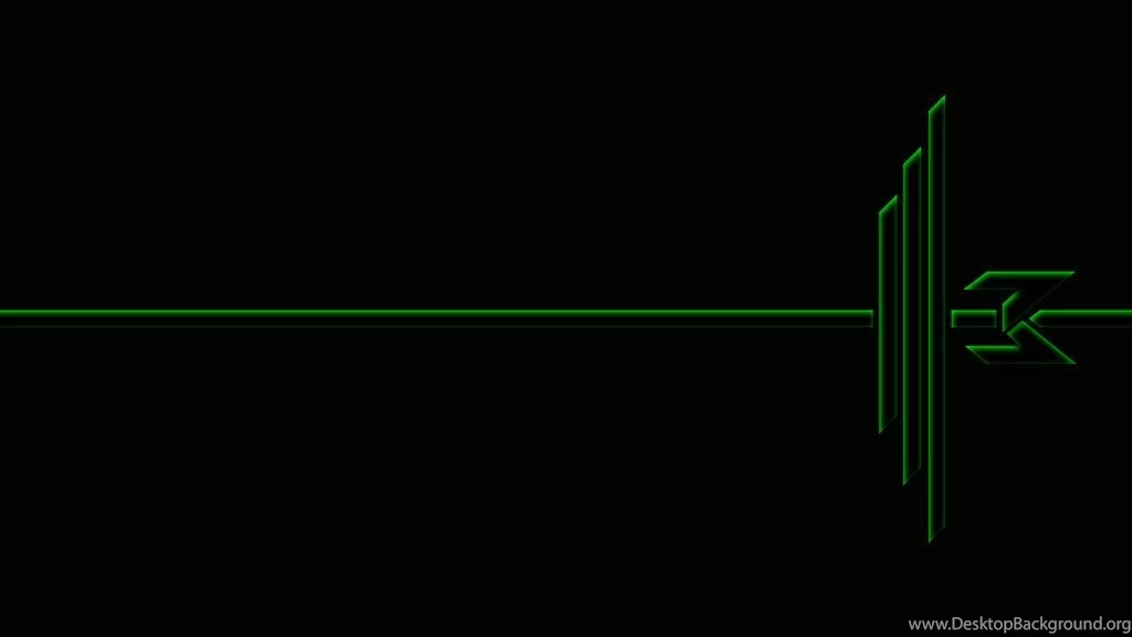 Pon 3 Minimal Wallpapers Black Green By KonyJay On DeviantArt