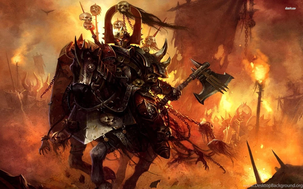 Warhammer Online Wallpapers Game Wallpapers