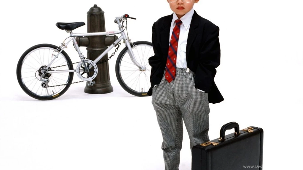A Small Businessman / Children Wallpapers And Images Wallpapers ...