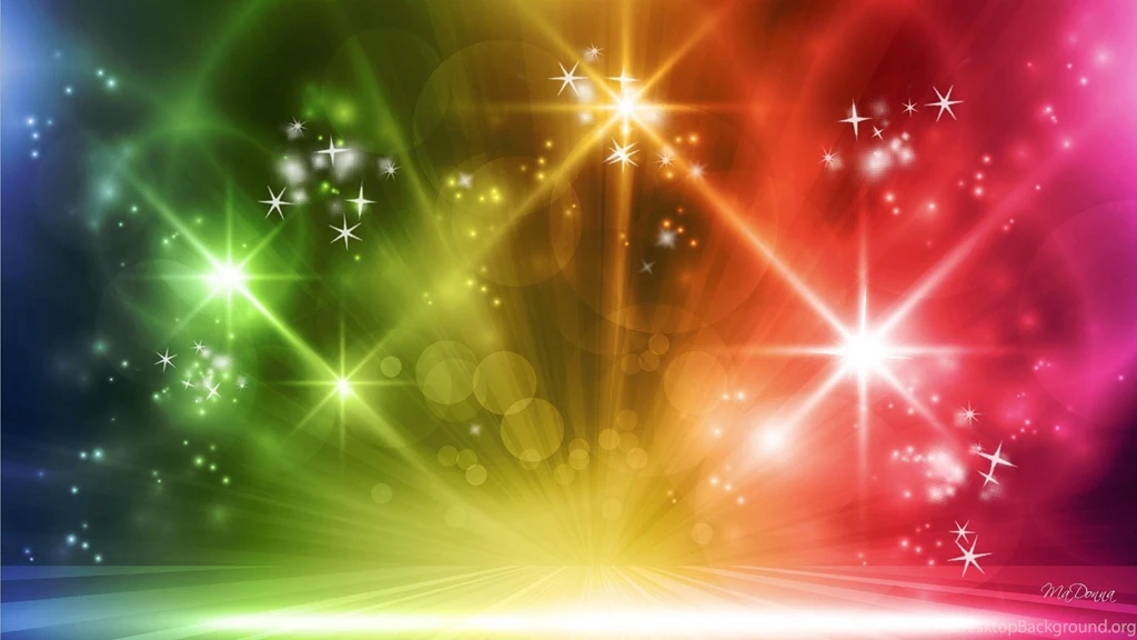 Rainbow Bright HD Desktop Wallpapers : Widescreen : High Definition ...
