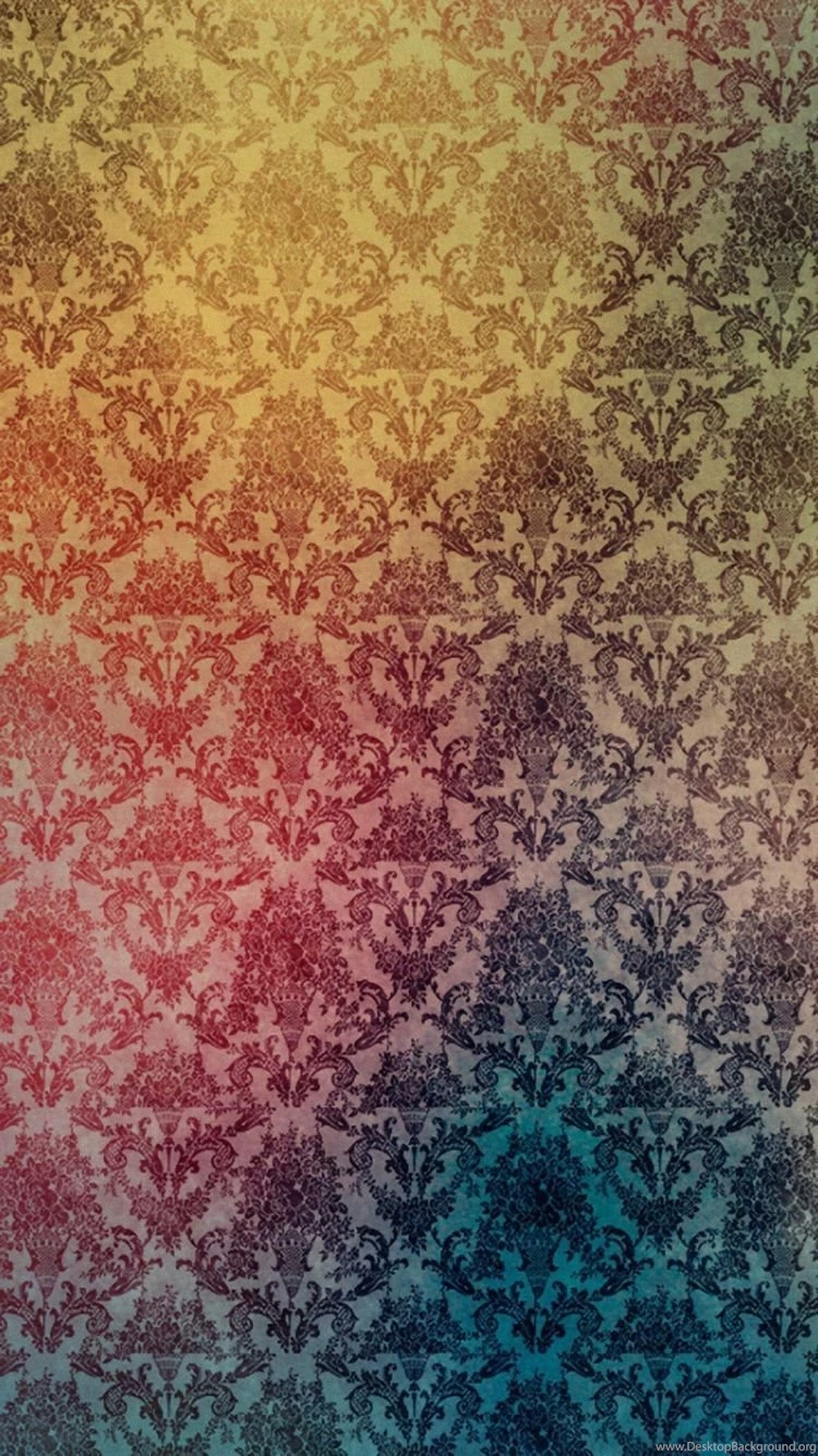 Full HD Colorful Line Pattern iPhone 6 Wallpapers And Backgrounds ...