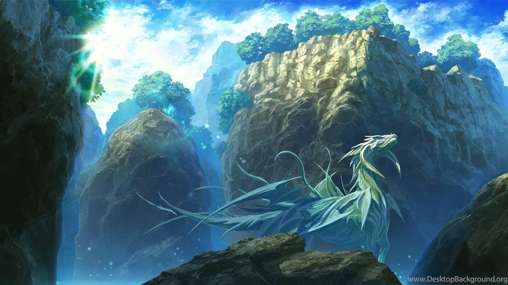 Fantasy Wallpapers Desktop Backgrounds