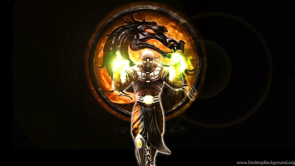 Free Download Full HD Mortal Kombat Logo Wallpaper, HQ Backgrounds ...