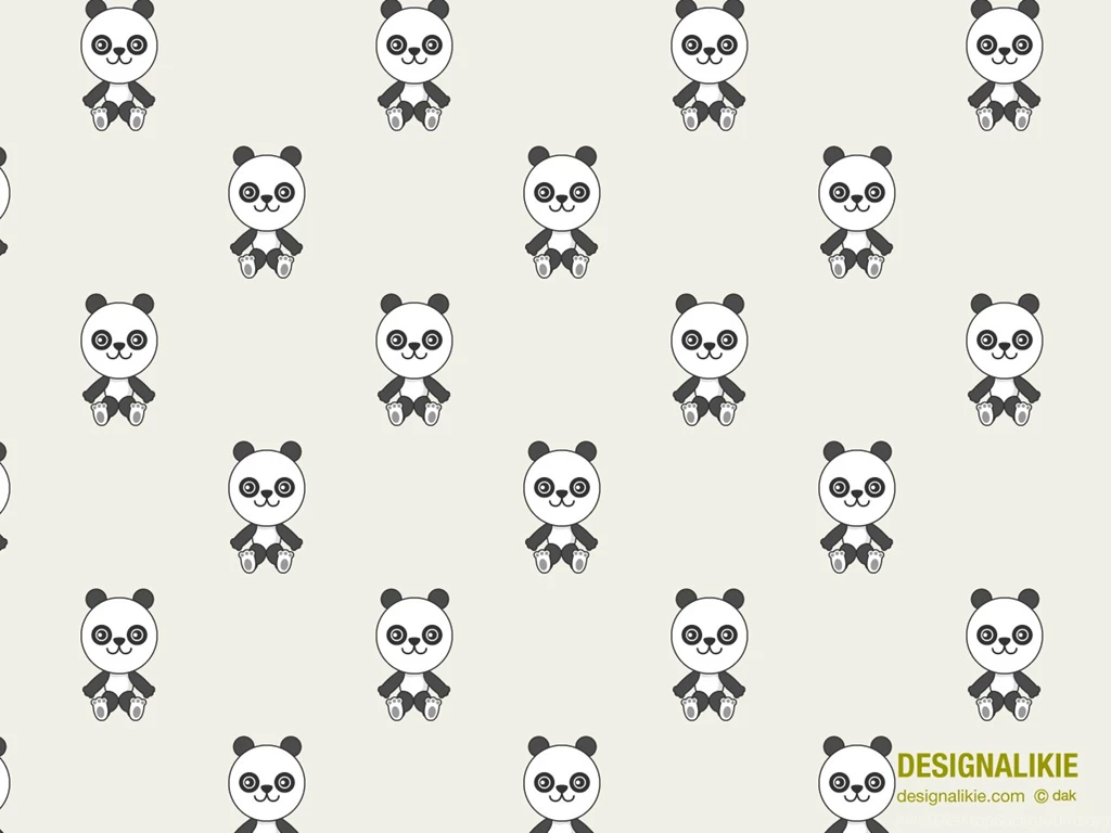  Wallpapers  Of Cute  Panda  Wallpaper Free Desktop Wallpapers  