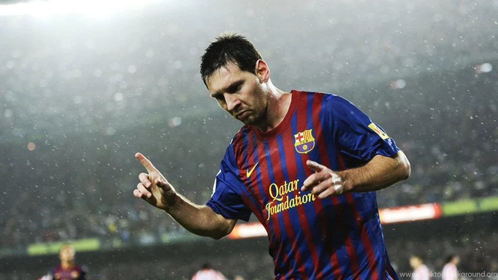 Lionel Messi HD Wallpapers • PoPoPics.com