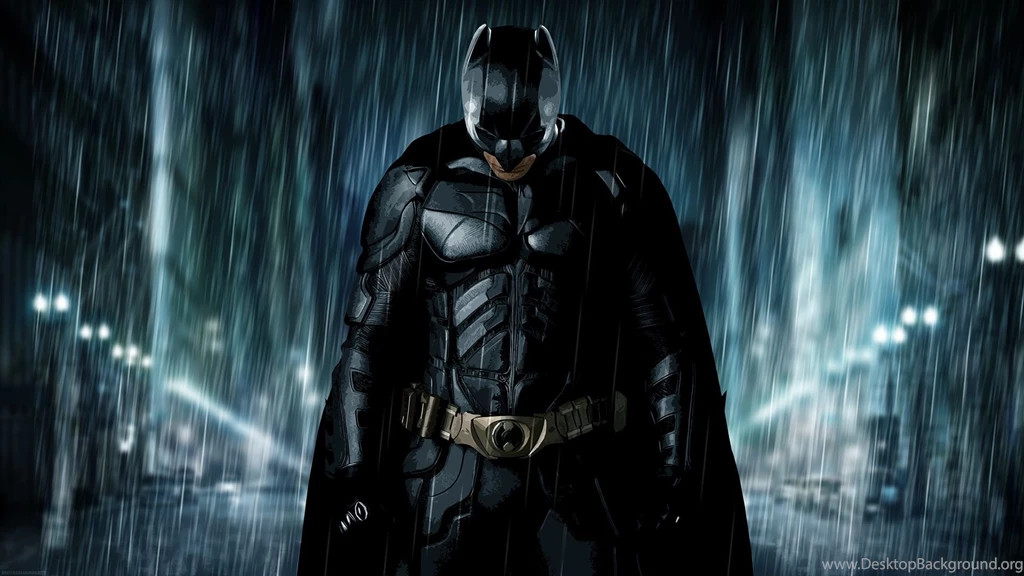 30 Batman HD Wallpapers For Desktop