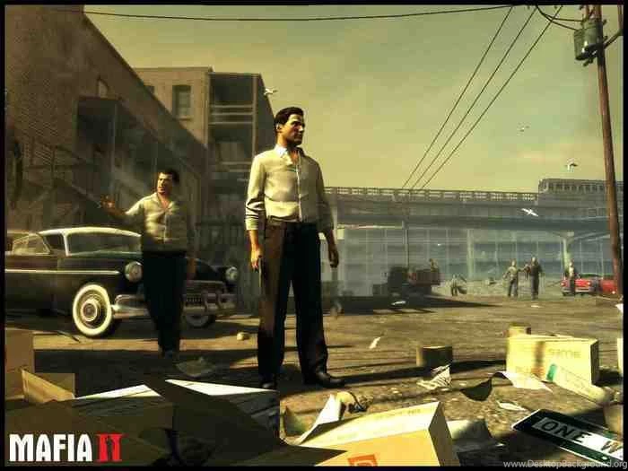 Mafia II Wallpapers Download