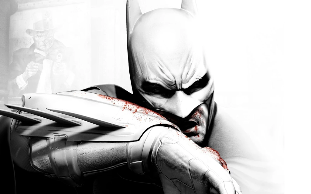 171 Batman: Arkham City HD Wallpapers
