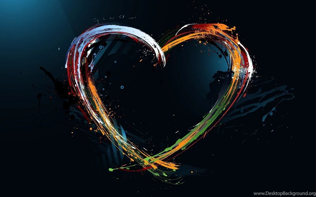 Love Heart Wallpapers HD