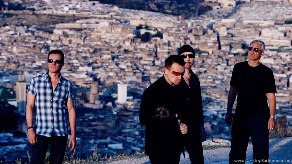 Beauty U2 Wallpapers