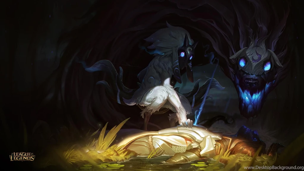League Of Legends Wallpapers LoL Desktop Backgrounds