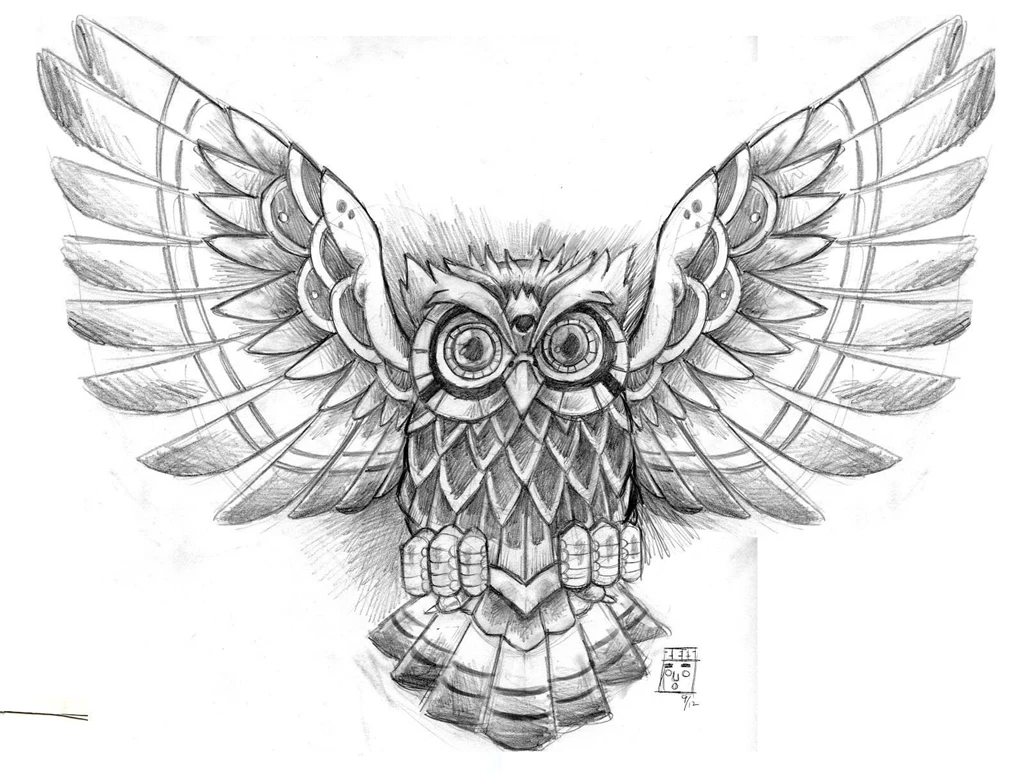 Owl Computer Wallpapers, Desktop Backgrounds