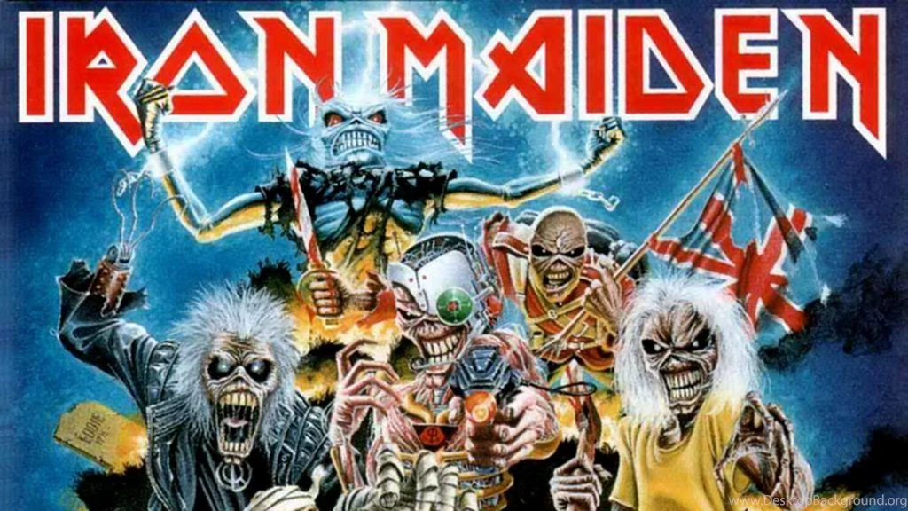 Iron Maiden Eddie Wallpapers