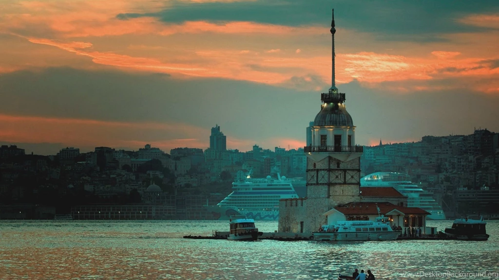 4K Ultra HD Istanbul Wallpapers HD, Desktop Backgrounds 3840x2160