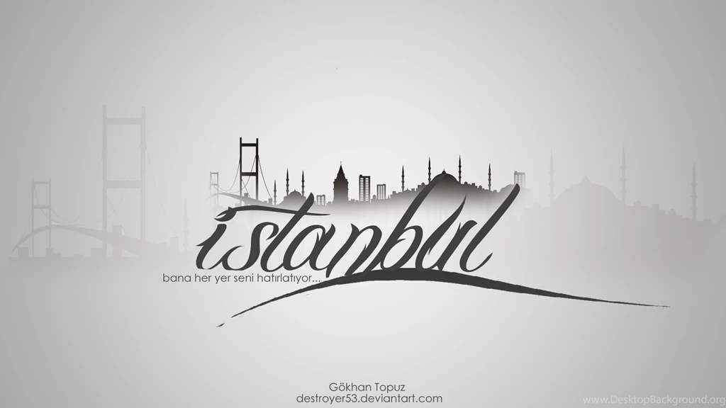 Istanbul Wallpapers By Destroyer53 On DeviantArt