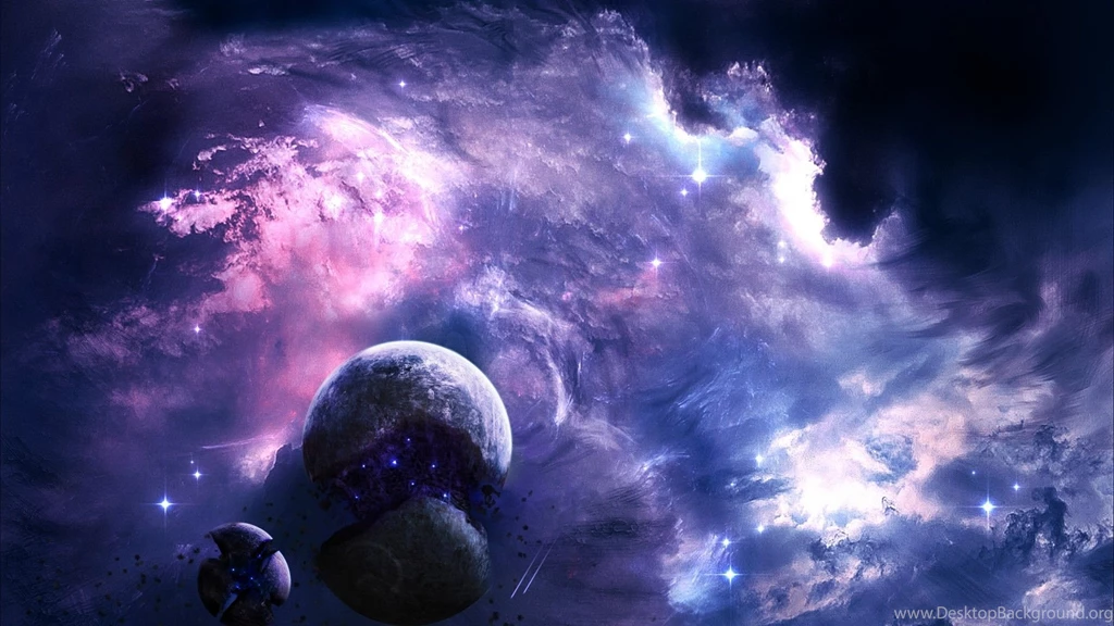 Real Space Wallpapers High Resolution