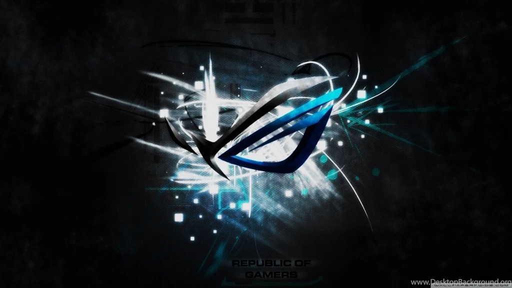 Asus Republic Of Gamers HD Desktop Wallpapers : High Definition ...