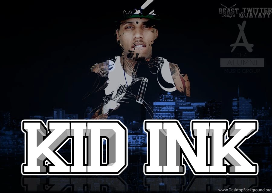 HD Kid Ink Wallpaper/Backgrounds By JayAyy On DeviantArt