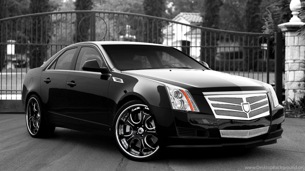 Cadillac CTS HD Wallpapers