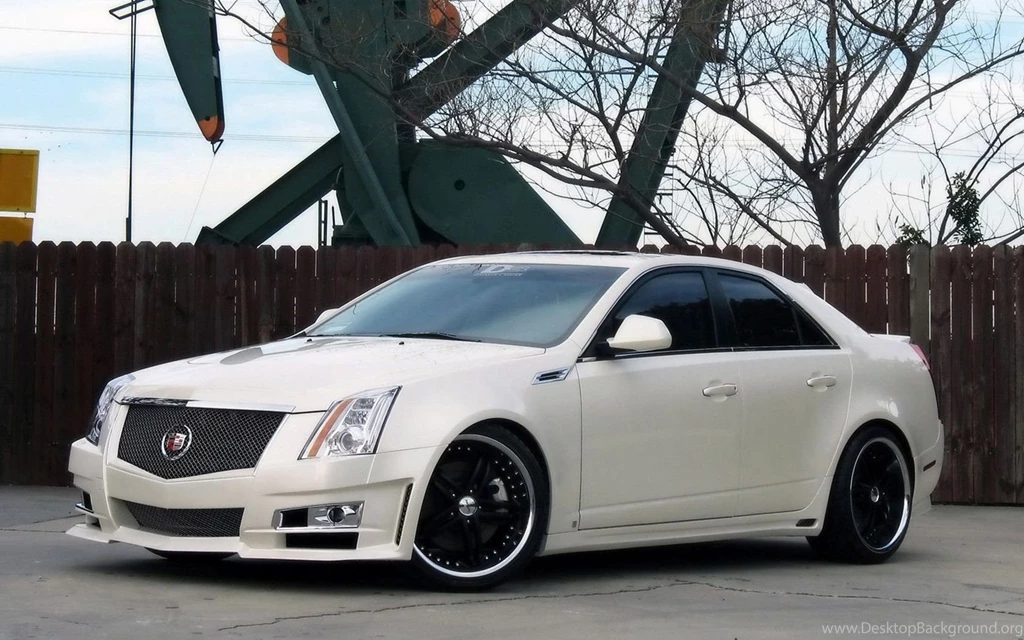 Widescreen Wallpapers Of Cadillac Car Wallpapers