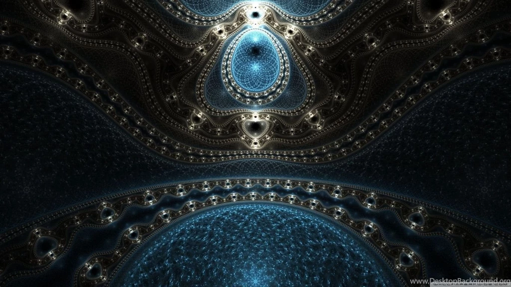 Fractal 29 HD Desktop Wallpapers : Widescreen : High Definition ...