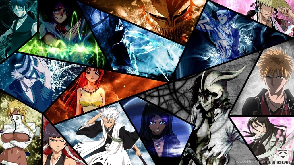 BLEACH WALLPAPERS Bleach Anime Wallpapers (34292879) Fanpop