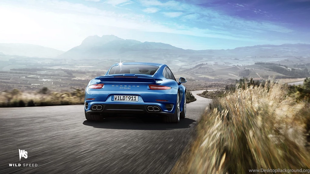 2014 Porsche 911 Turbo Wallpapers