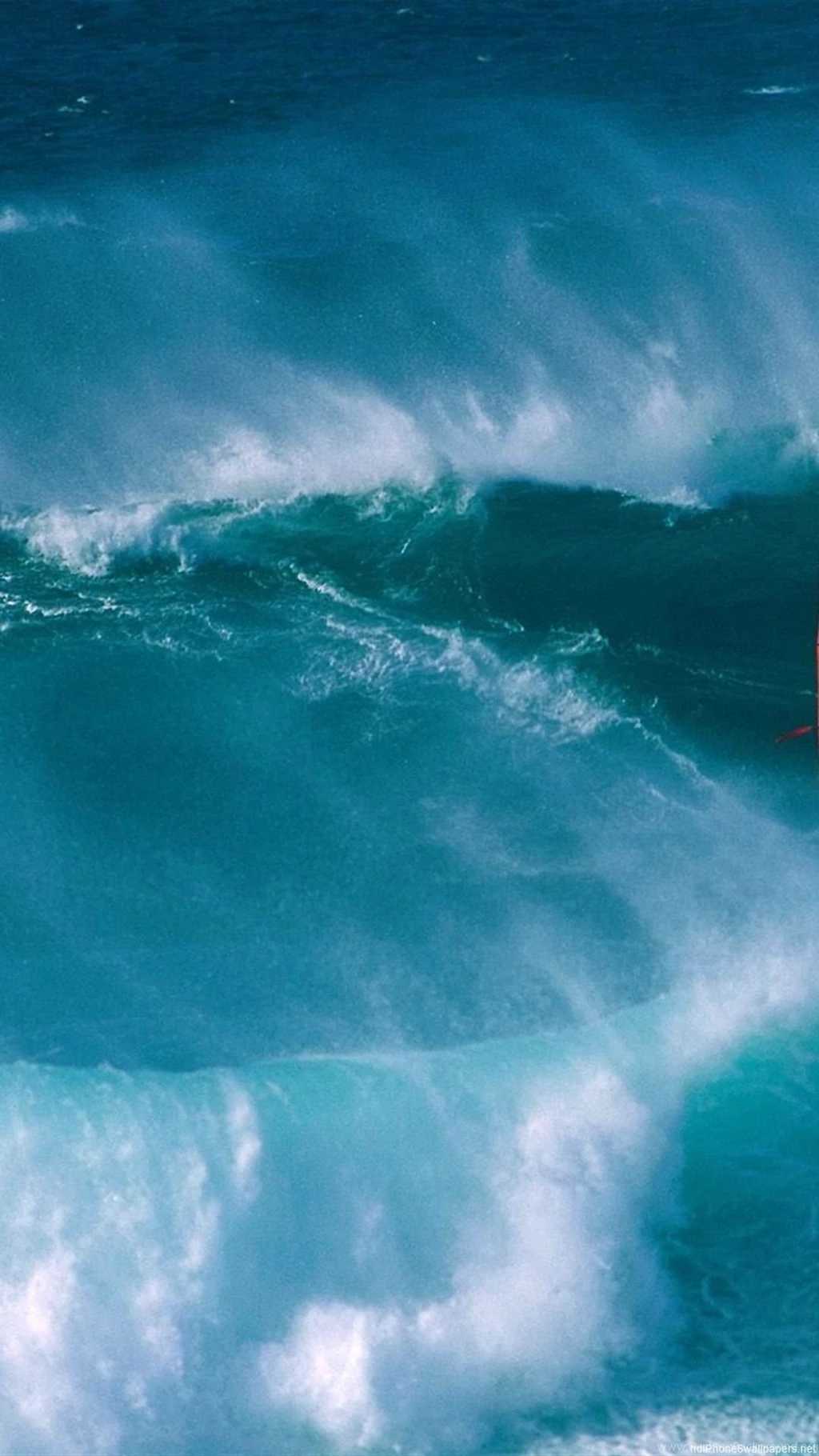 Wave Nature iPhone 6 Wallpapers HD And 1080P 6 Plus Wallpapers