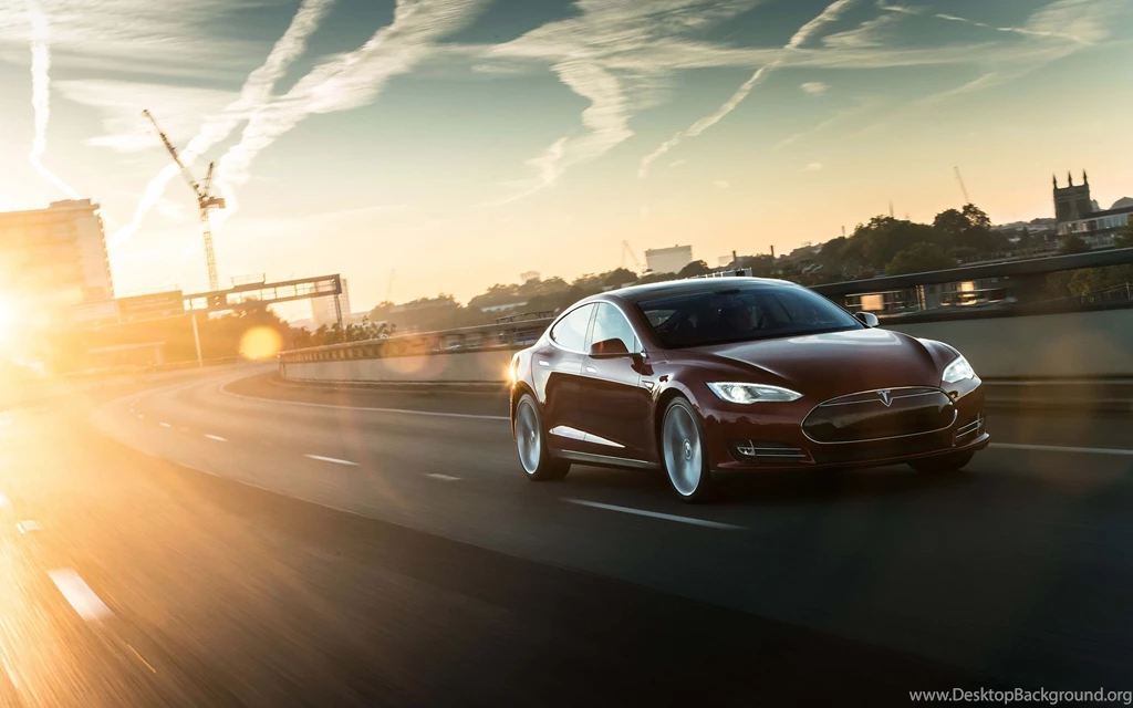 Tesla Model S Wallpapers High Quality
