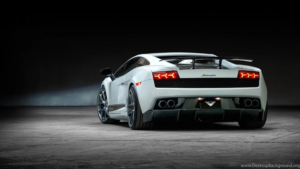 Lamborghini Gallardo HD Wallpapers