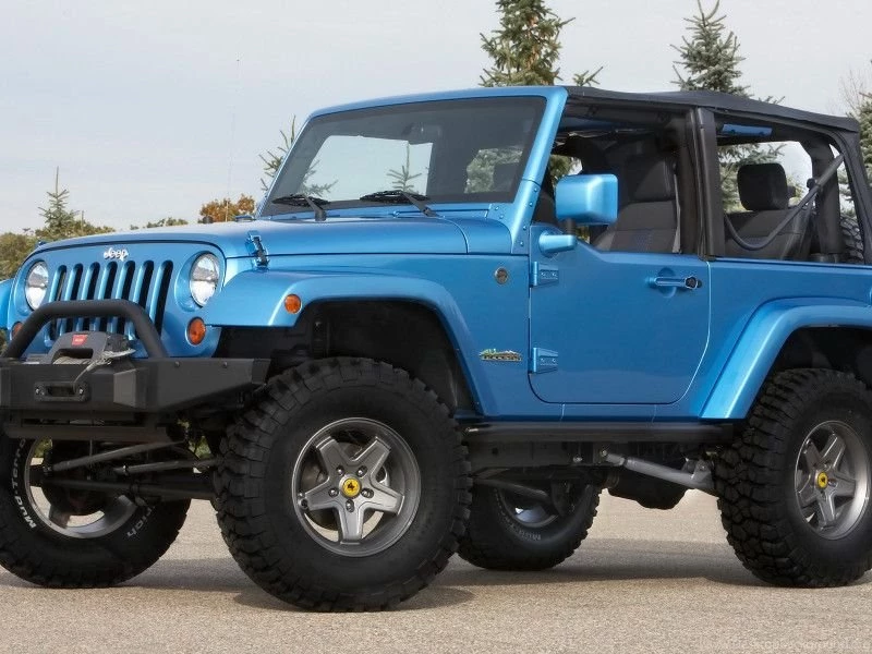 Jeep Screensaver 08