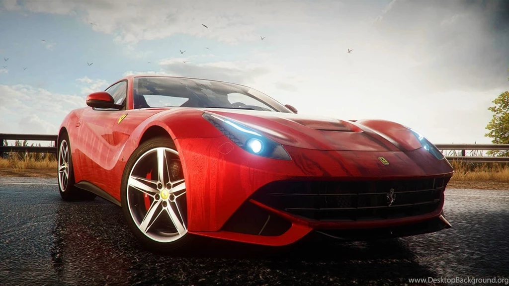 Ferrari F12 Need For Speed Rivals Wallpapers
