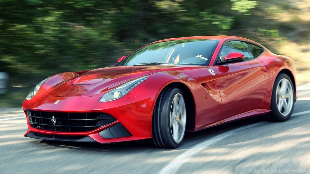 Cars Ferrari Roads Vehicles Ferrari F12 Berlinetta Automobile ...