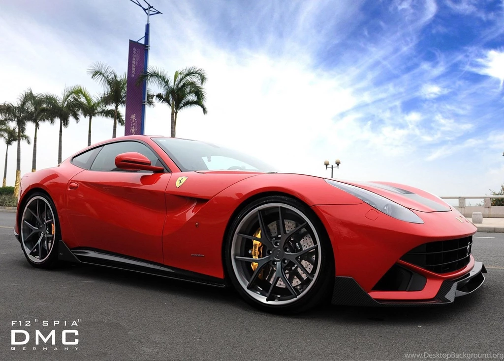 2013 DMC Ferrari F12 SPIA Supercars Supercar R Wallpapers ...