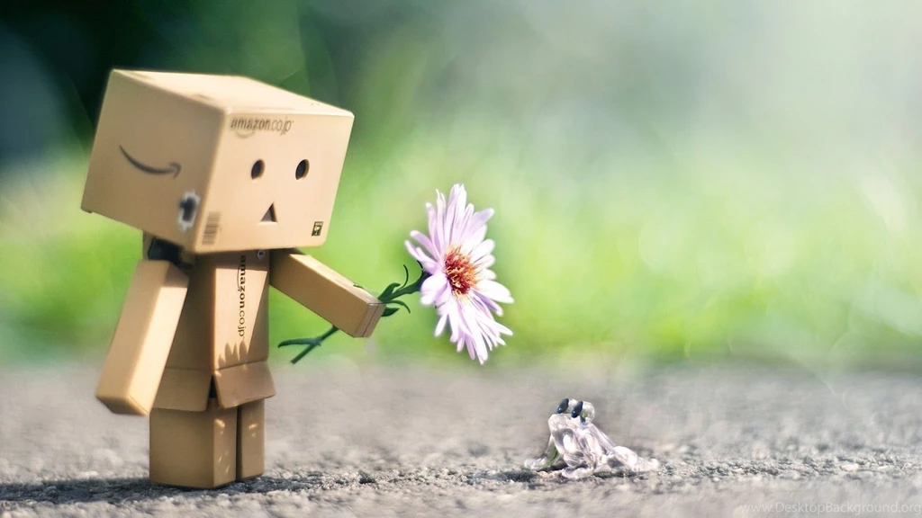 Sad Danbo Wallpapers