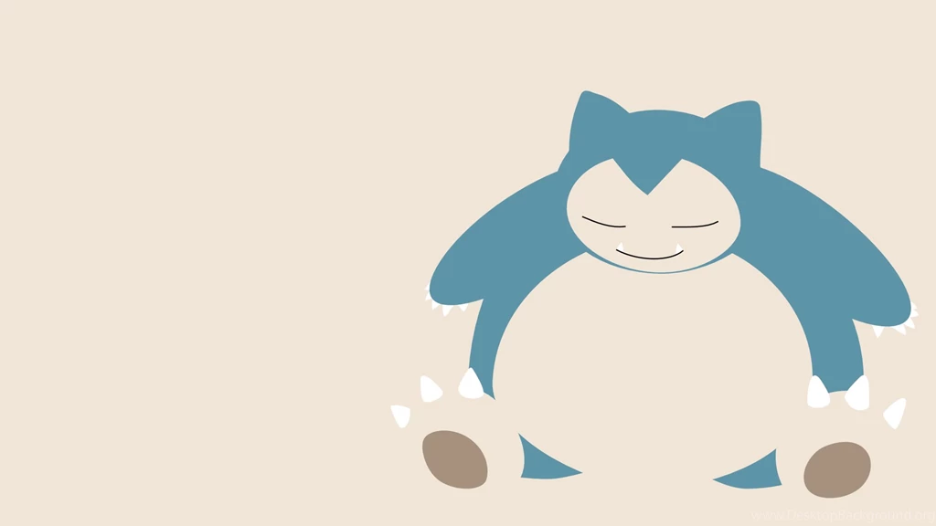 Snorlax Wallpapers (1920x1080) : Pokemon