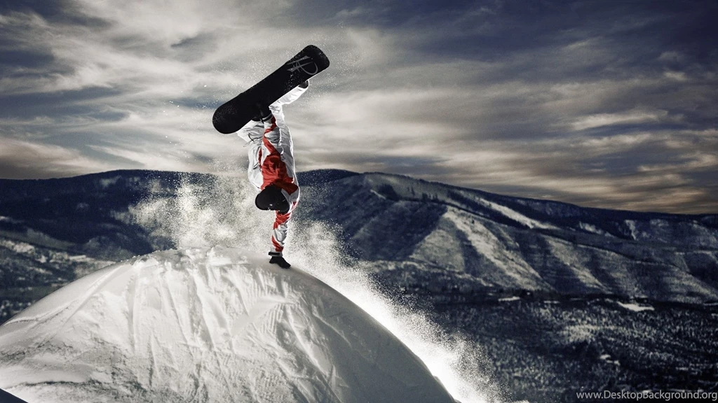 Snowboarding Wallpapers