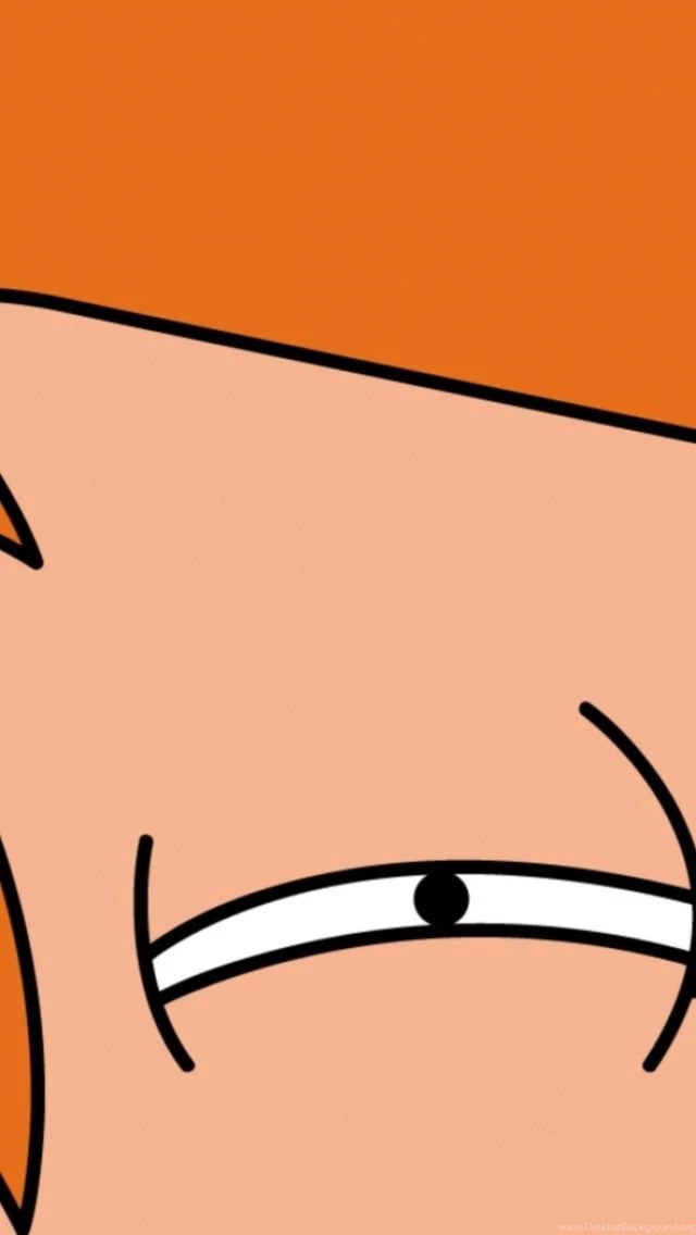 Fry iPhone 5 Wallpapers