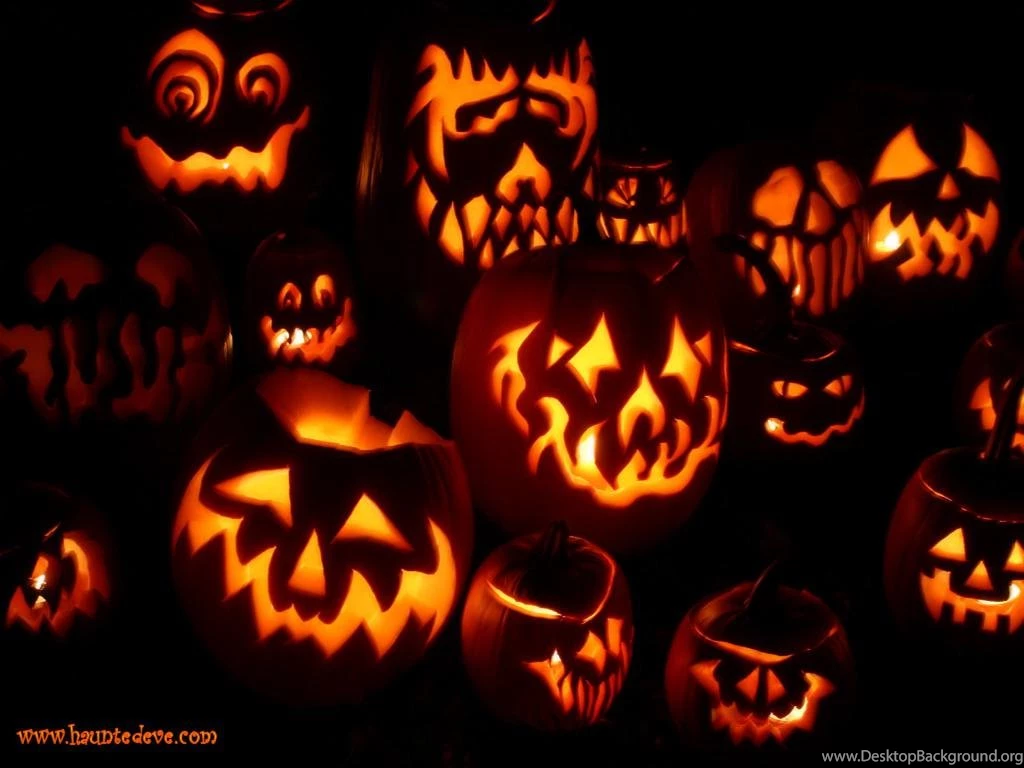 Halloween Computer Wallpapers Desktop Background