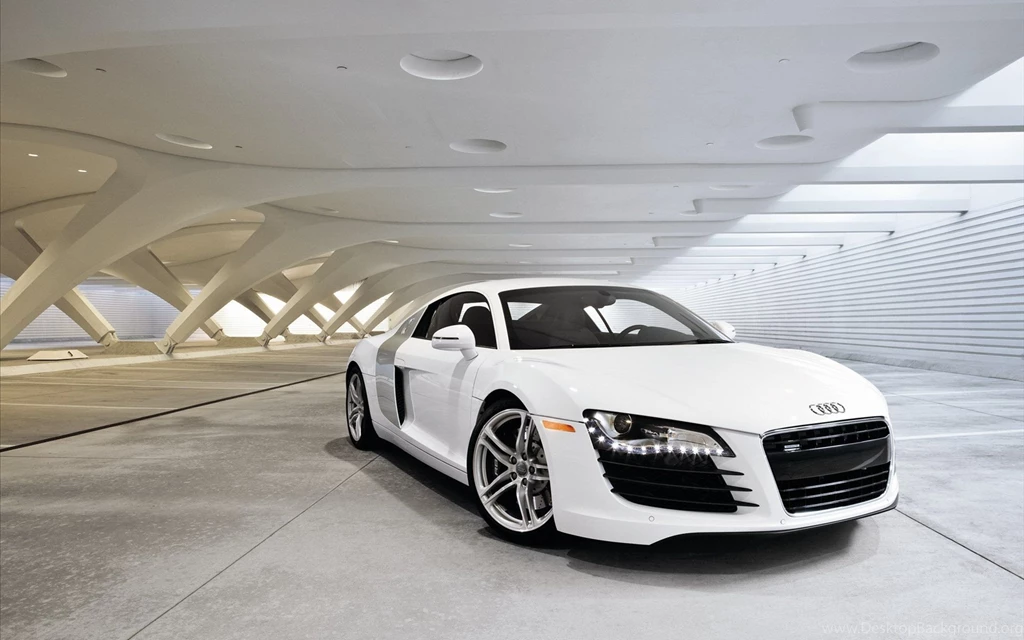 Audi Desktop Wallpapers