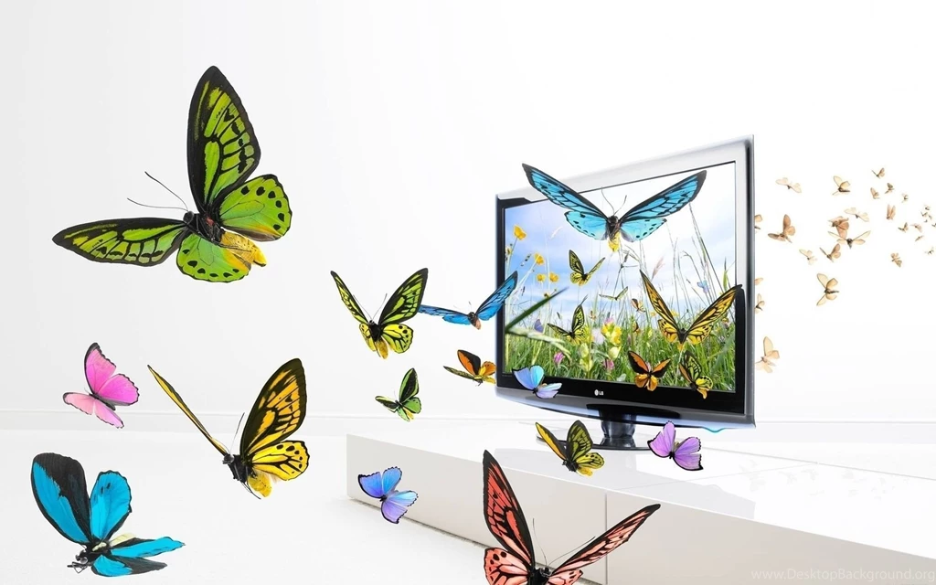Realistic TV Wallpapers And Images Wallpapers, Pictures, Photos