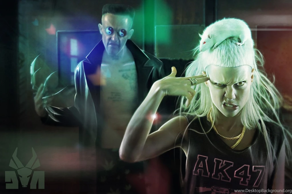12 Die Antwoord HD Wallpapers